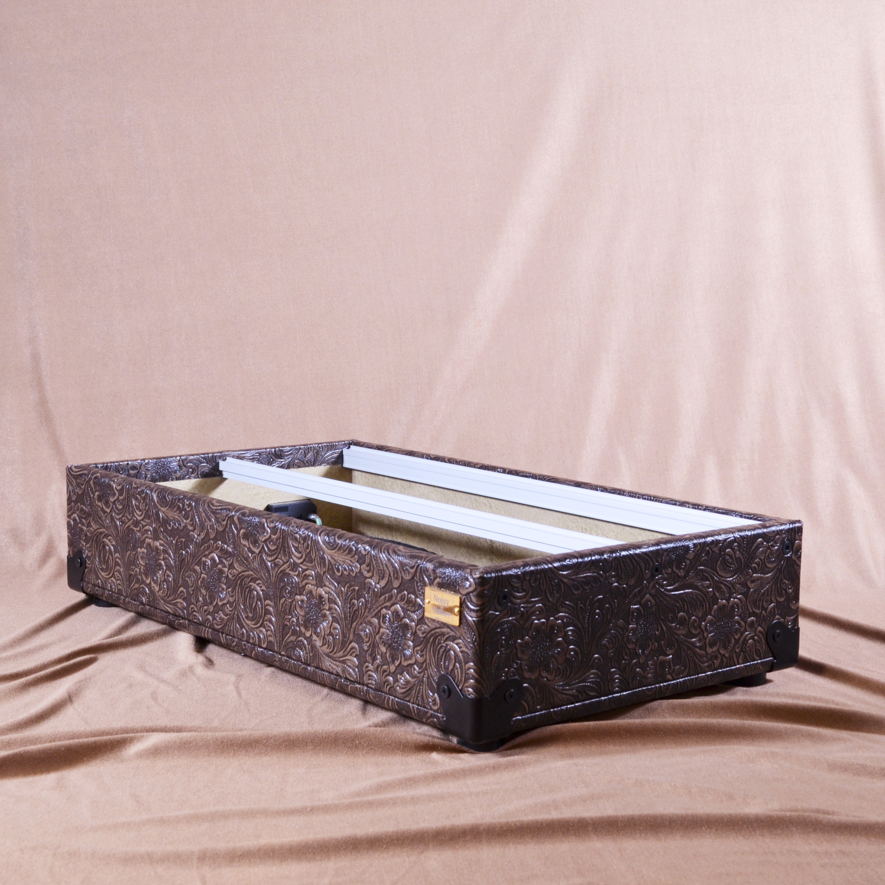 Burnt Leather – 6U / 96HP